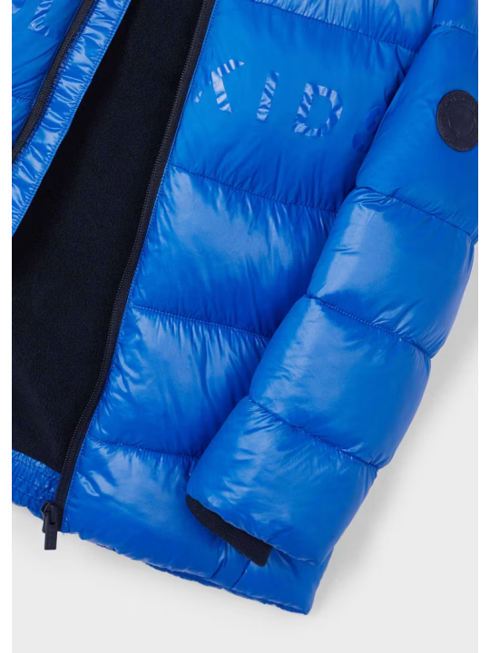 Μπουφάν γυαλιστερό/ματ Mayoral