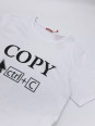 T-shirt Κοντομάνικο Λευκό