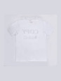 T-shirt Κοντομάνικο Λευκό