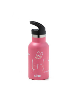 Παγούρι θερμός 350 ml με έξτρα πώμα abottle SOMEBUNNY LOVES YOU