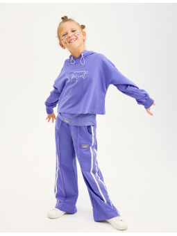 SPRINT SET JUNIOR GIRL PURPLE