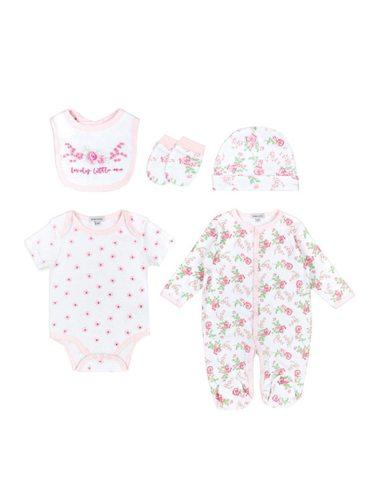 Σετ bebe 5τμχ. Lovely