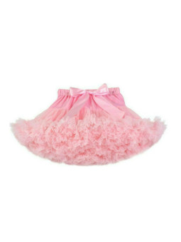 Φούστα tutu bebe ροζ