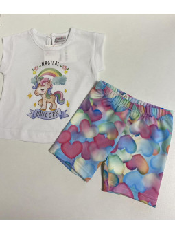 Σετ bebe unicorn