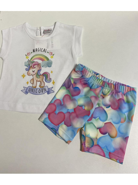 Σετ bebe unicorn