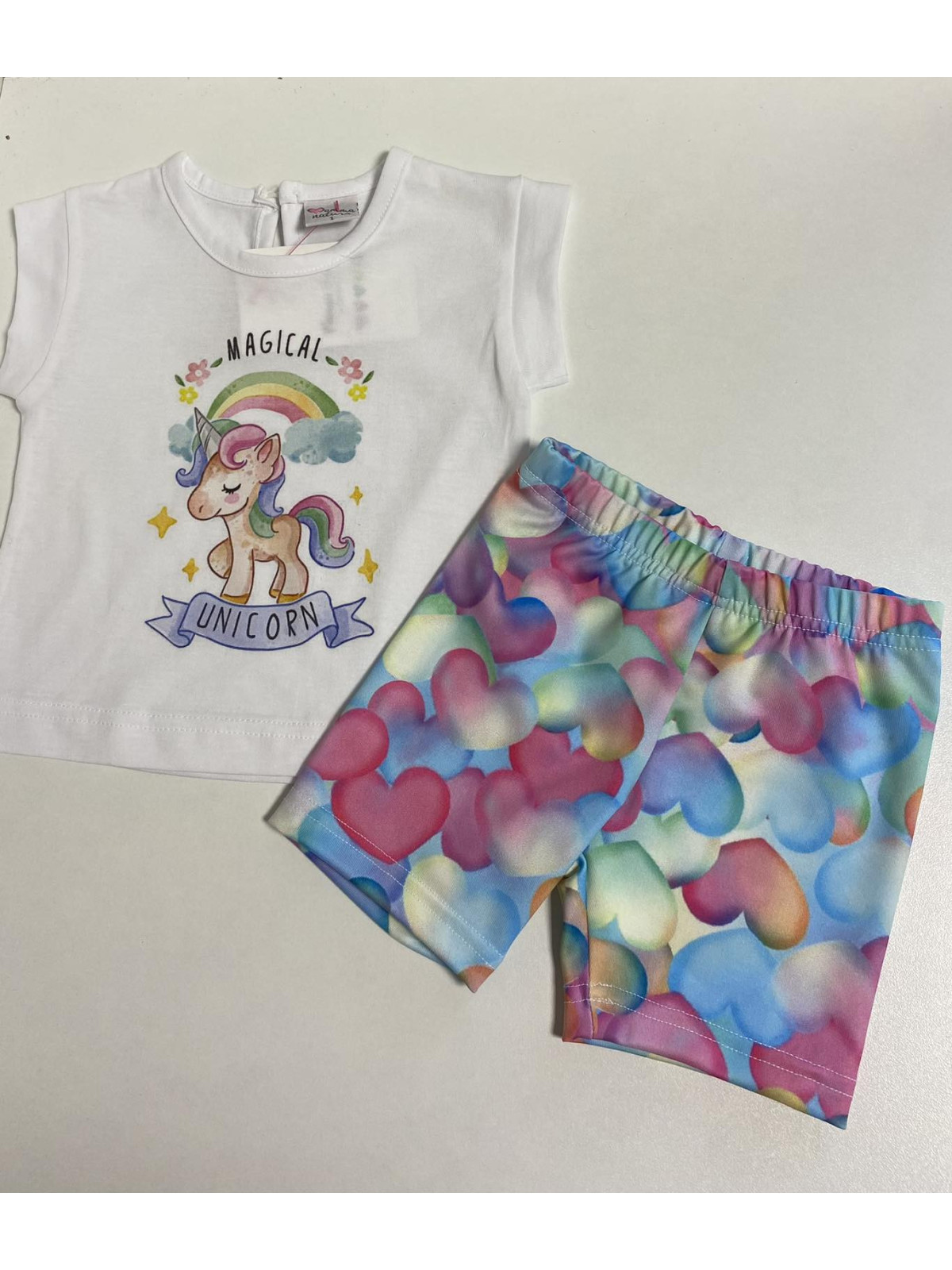 Σετ bebe unicorn