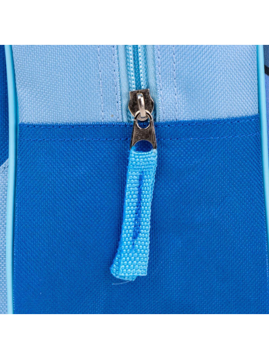 Disney Stitch Σχολική Τσάντα Πλάτης Νηπιαγωγείου σε Μπλε χρώμα