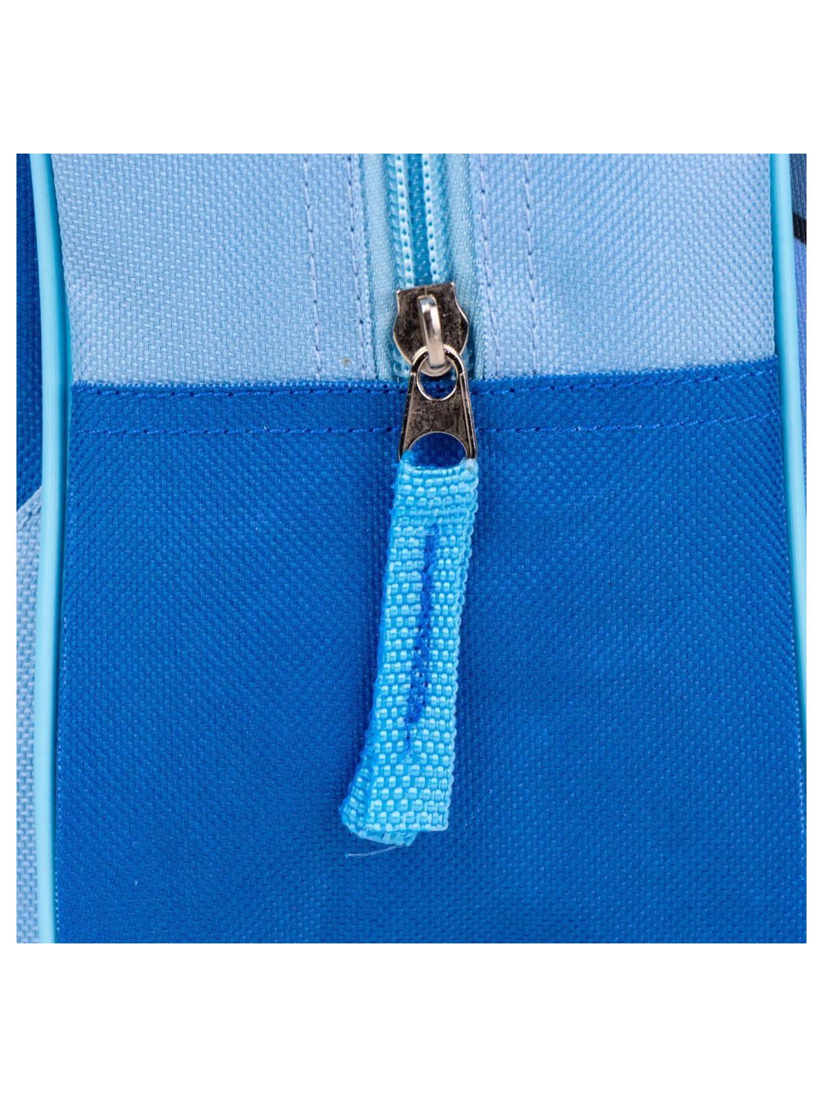 Disney Stitch Σχολική Τσάντα Πλάτης Νηπιαγωγείου σε Μπλε χρώμα