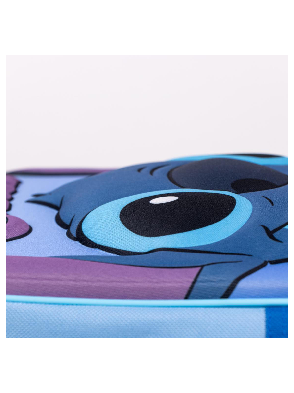Disney Stitch Σχολική Τσάντα Πλάτης Νηπιαγωγείου σε Μπλε χρώμα