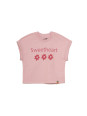 Crop top T-shirt Sweetheart
