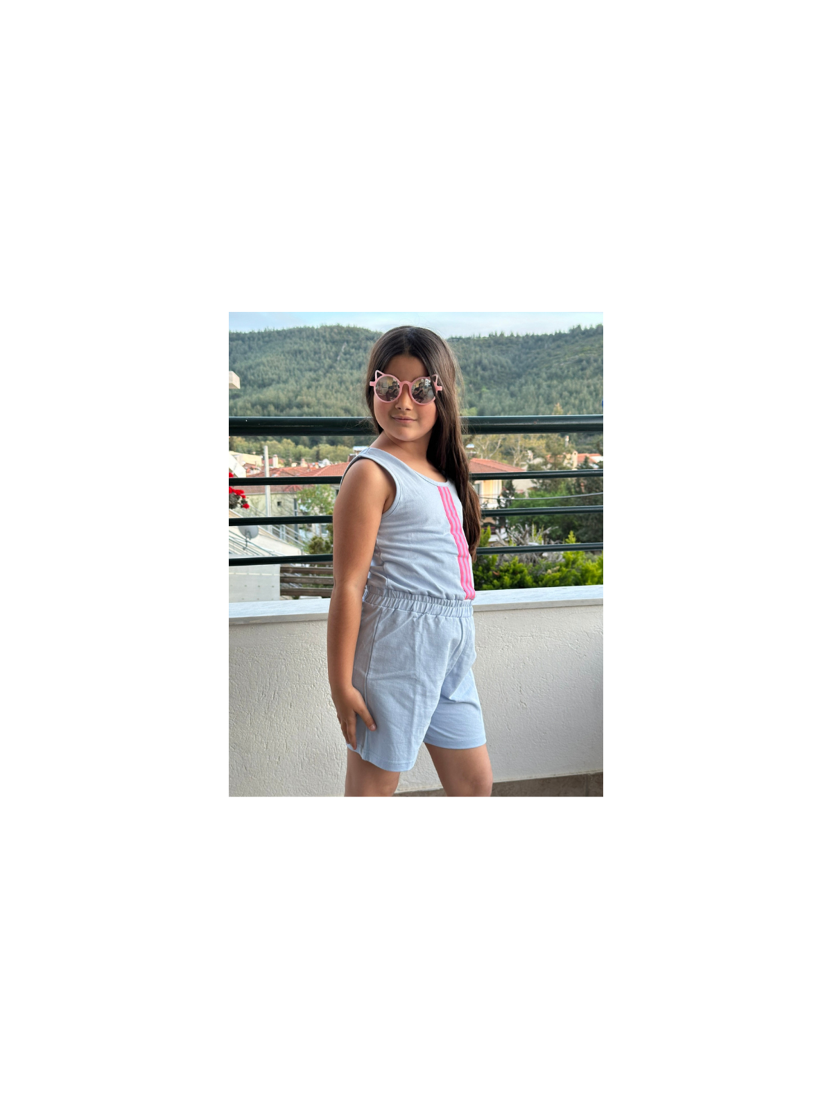 Φόρμα ολόσωμη φούτερ