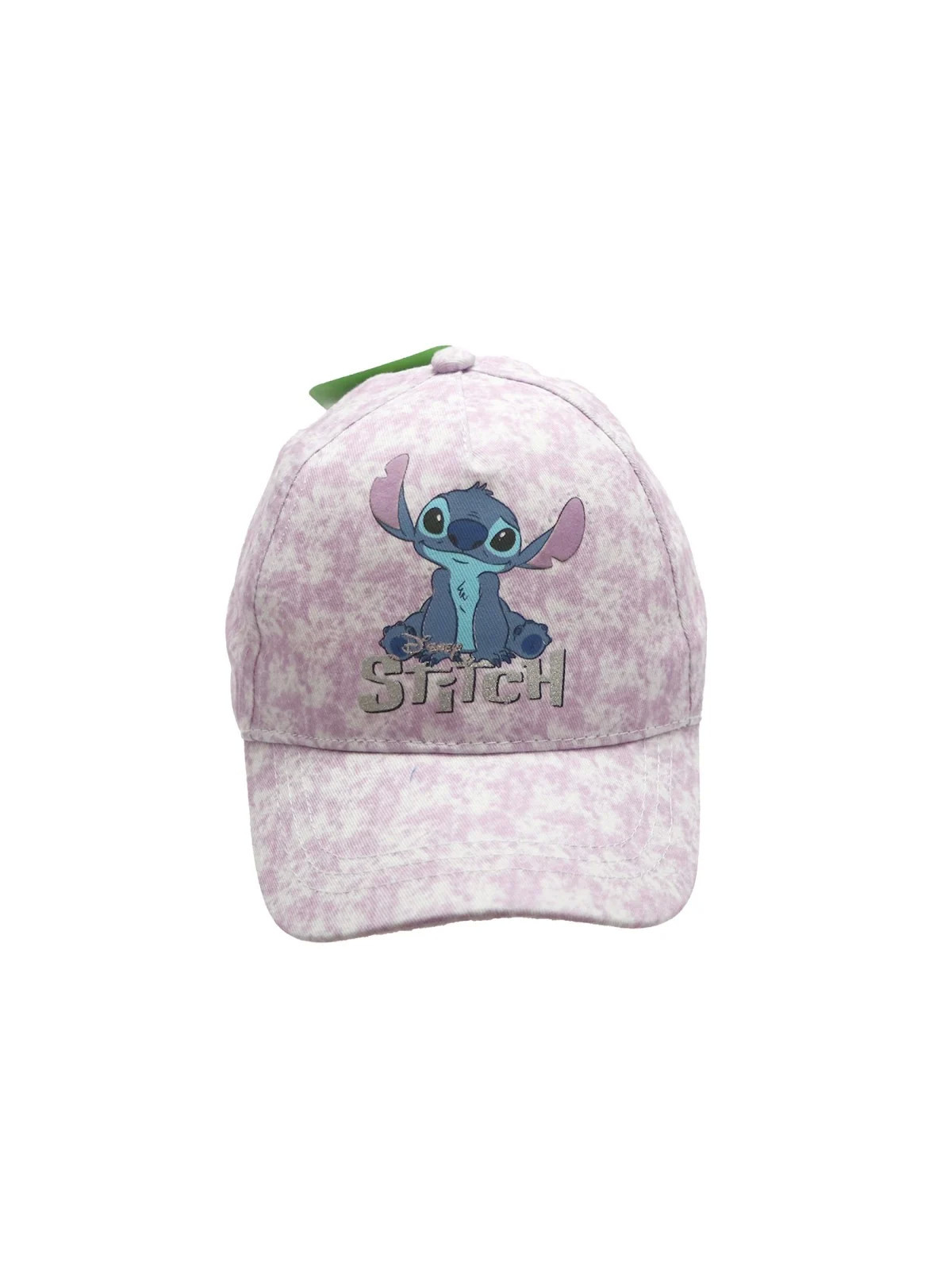Disney Lilo & Stitch Παιδικό Καπέλο Τζόκεϋ Για Κορίτσια Lila