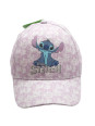 Disney Lilo & Stitch Παιδικό Καπέλο Τζόκεϋ Για Κορίτσια Lila