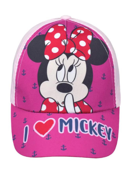 Disney Παιδικό καπέλο τζόκεϋ Minnie secret