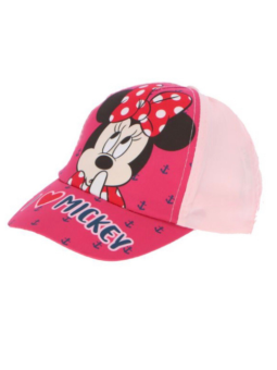 Disney Παιδικό καπέλο τζόκεϋ Minnie secret