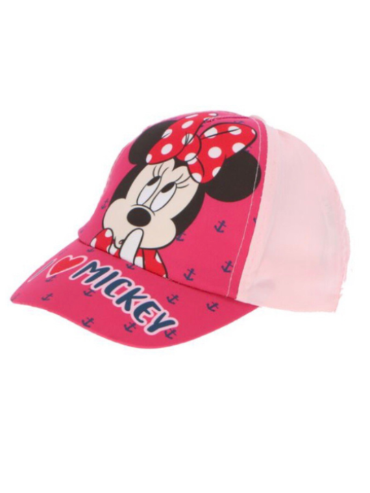 Disney Παιδικό καπέλο τζόκεϋ Minnie secret