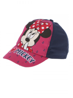 Disney Παιδικό καπέλο τζόκεϋ Minnie secret