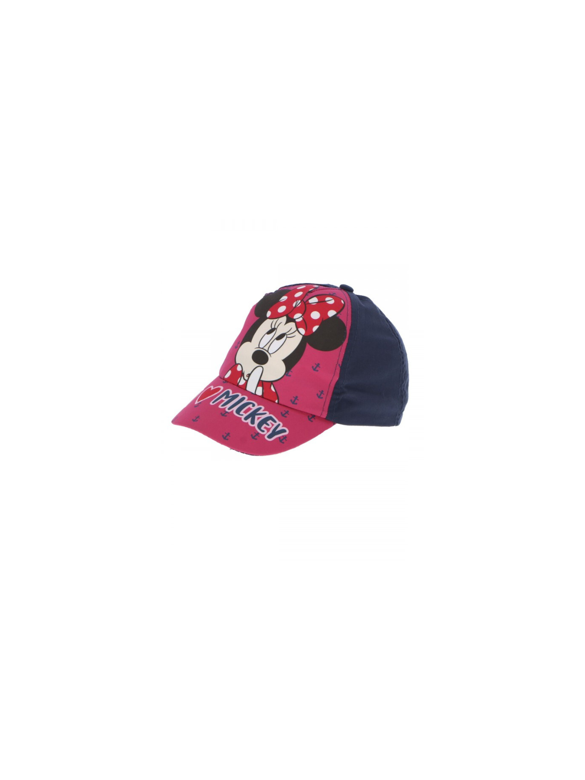 Disney Παιδικό καπέλο τζόκεϋ Minnie secret