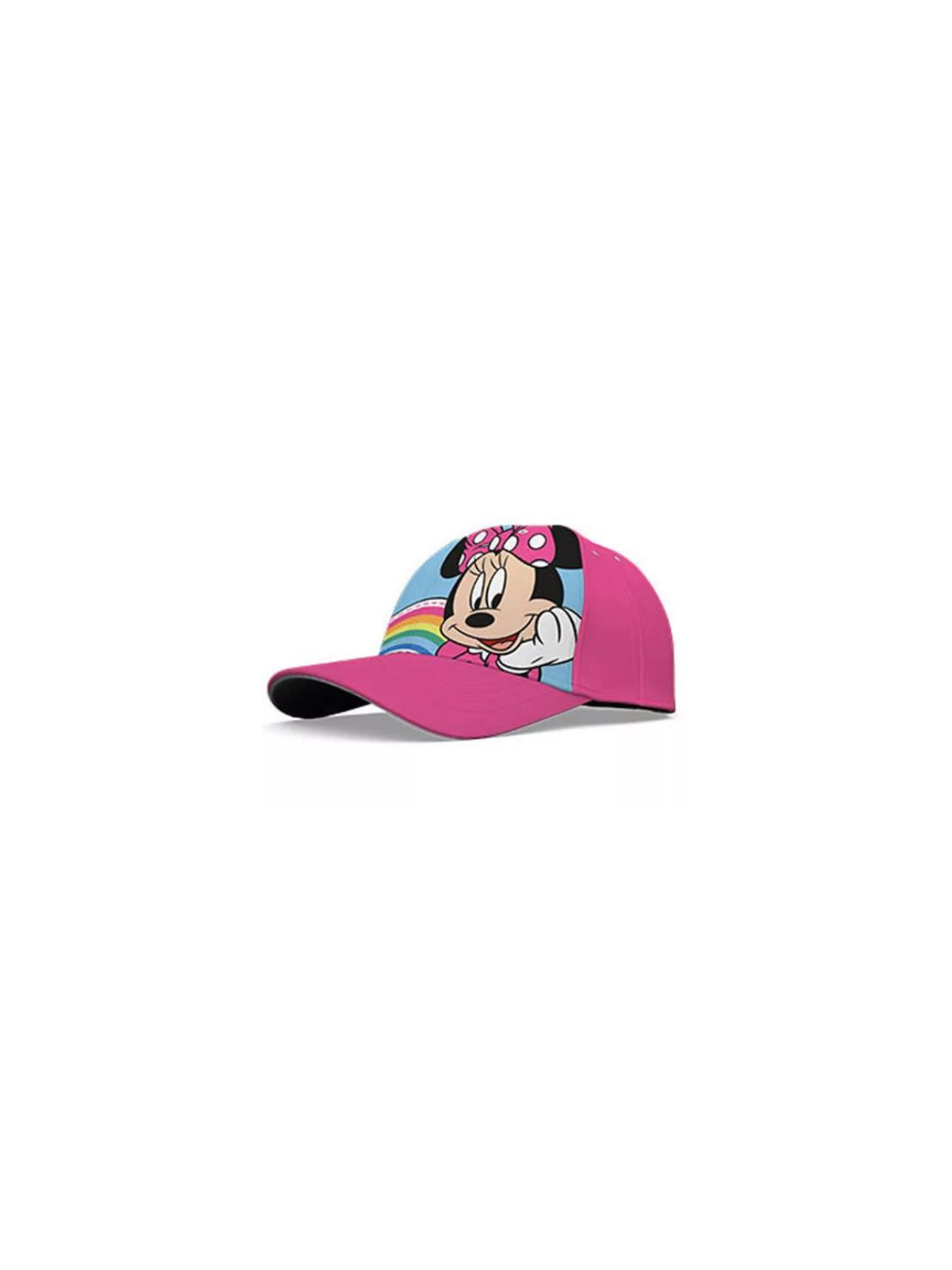 Disney Παιδικό καπέλο τζόκεϋ Minnie Rainbow