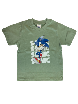 Μπλούζα κοντομάνικη SONIC