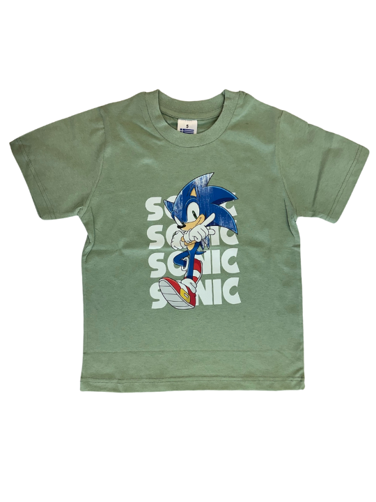 Μπλούζα κοντομάνικη SONIC