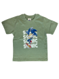 Μπλούζα κοντομάνικη SONIC