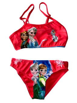 Μαγιό μπικίνι frozen