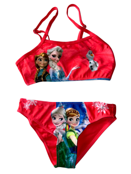 Μαγιό μπικίνι frozen