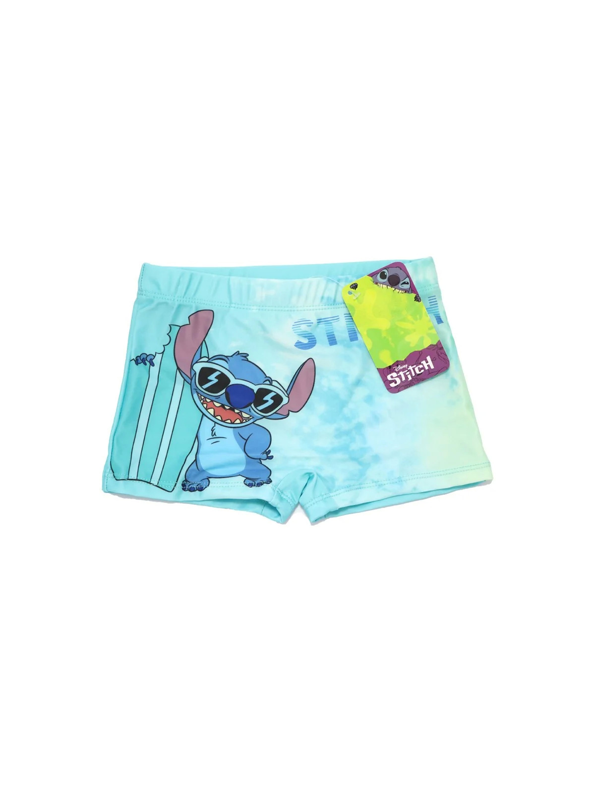 Disney Lilo & Stitch Παιδικό Μαγιό Μποξεράκι