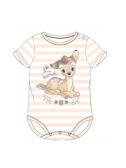 Φορμάκι κοντομάνικο BAMBI DISNEY