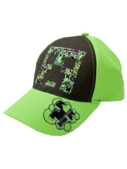 Minecraft Baseball Cap