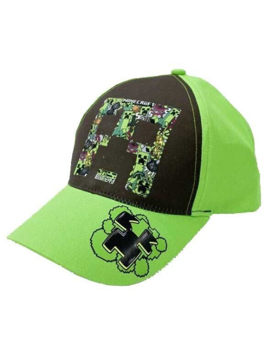 Minecraft Baseball Cap