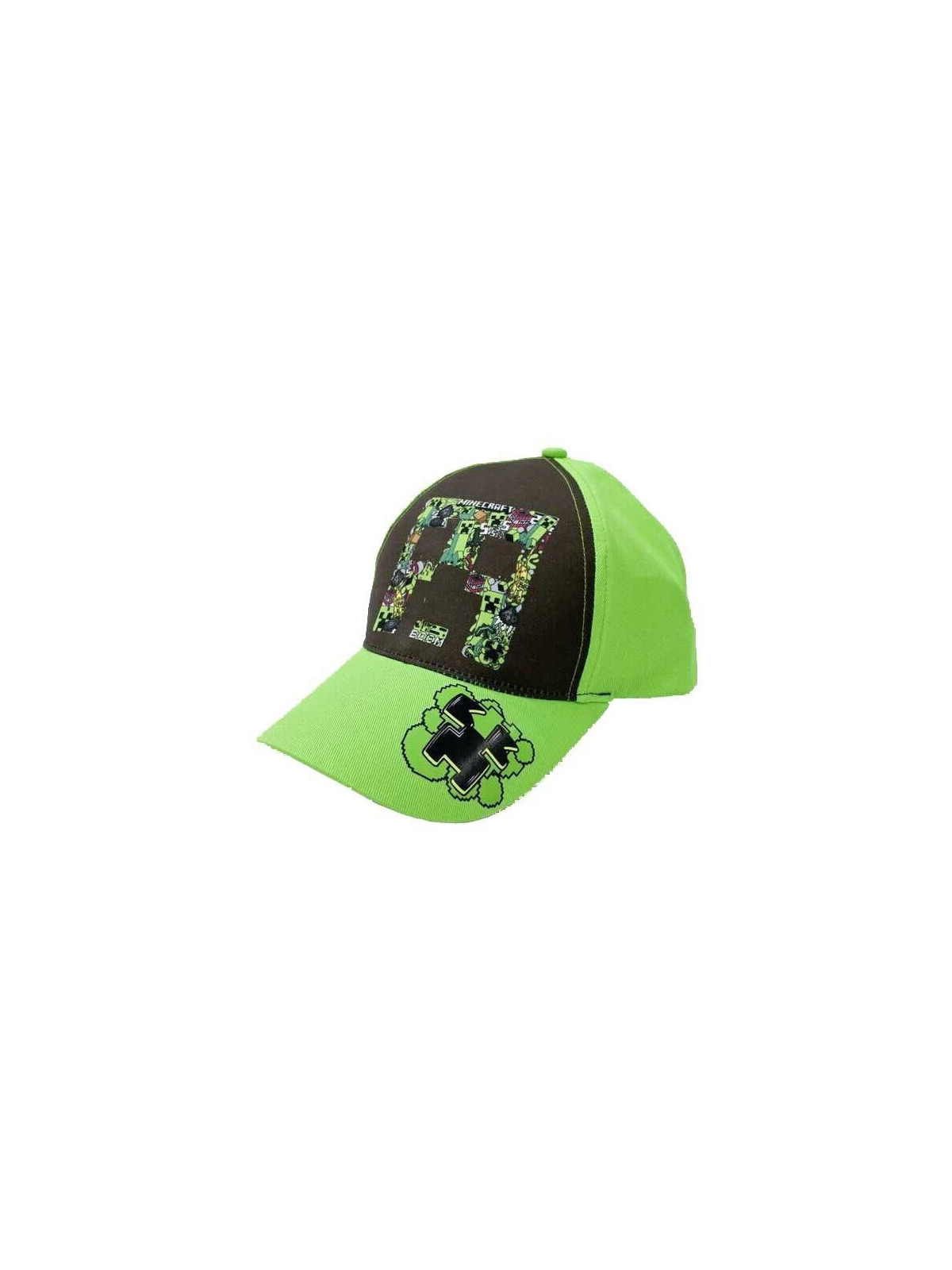 Minecraft Baseball Cap