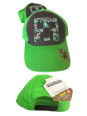 Minecraft Baseball Cap