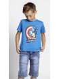 Κοντομάνικο t-shirt Captain America