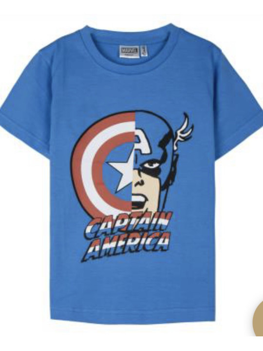 Κοντομάνικο t-shirt Captain America