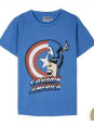 Κοντομάνικο t-shirt Captain America
