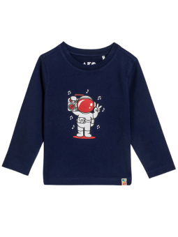 Μπλούζα μακρυμάνικη Astronaut