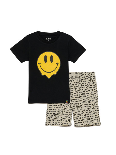 Πυτζάμα Happy Face