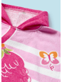 Πετσέτα κουκούλα για παραλία Better Cotton μωρό