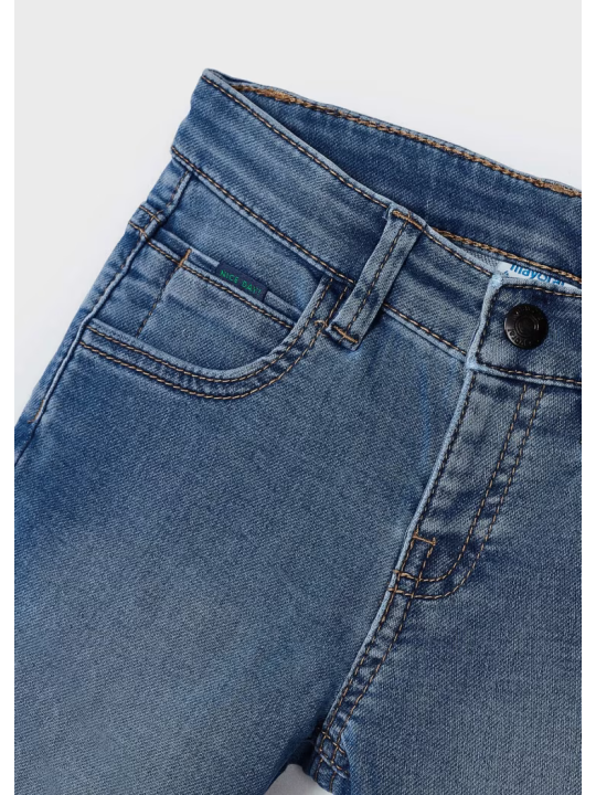 Βερμούδα τζιν Better Cotton αγόρι