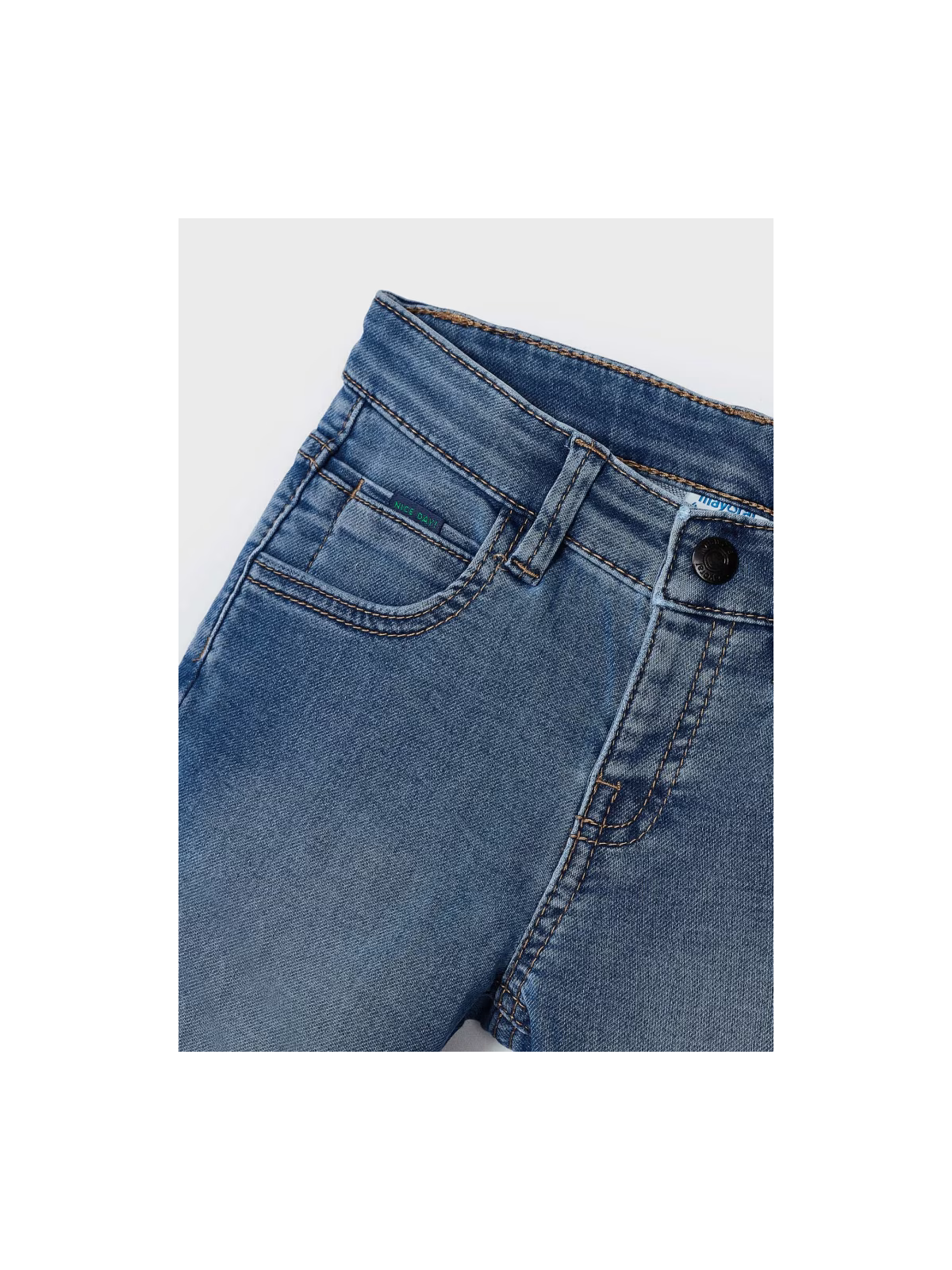 Βερμούδα τζιν Better Cotton αγόρι