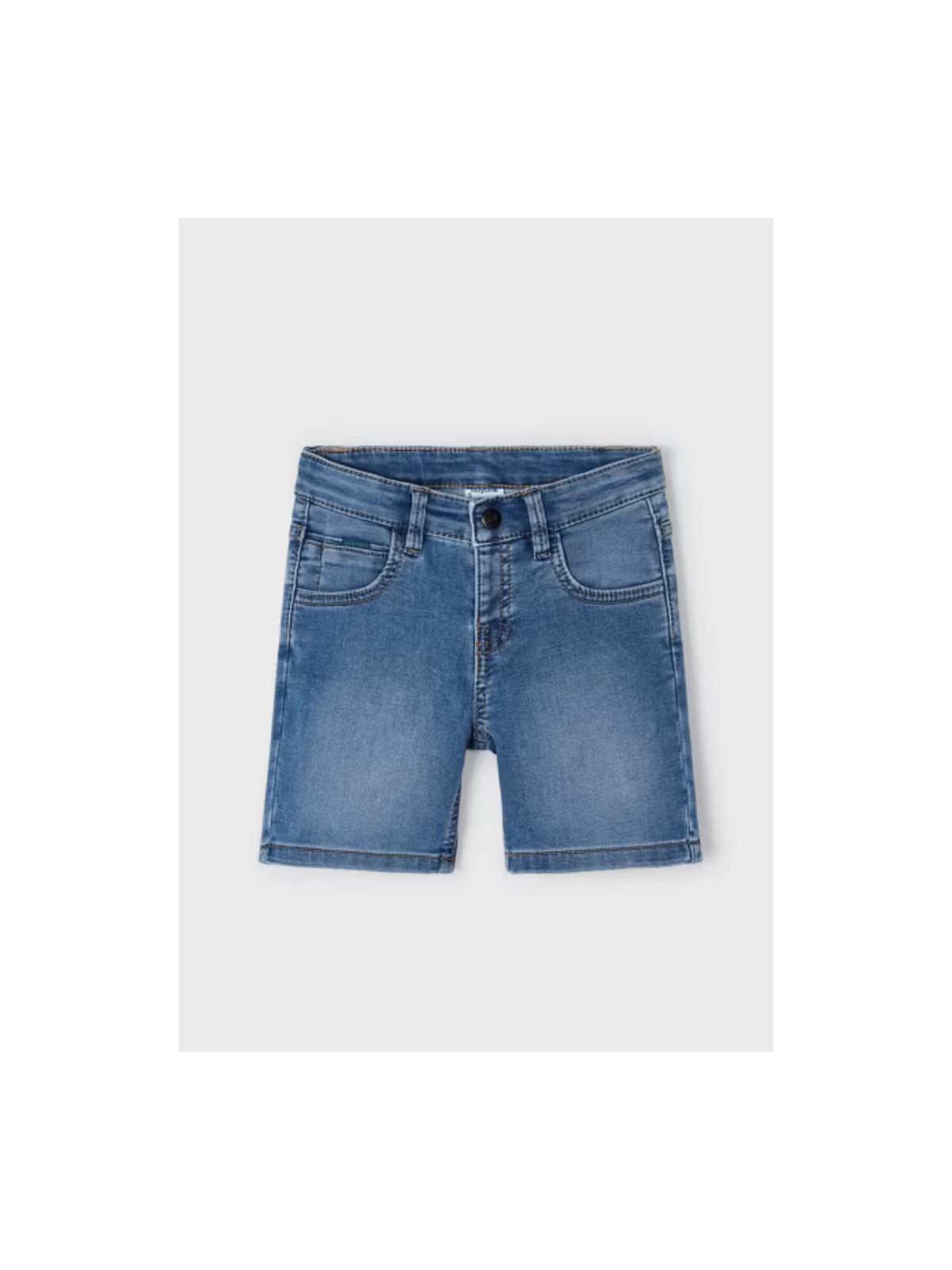 Βερμούδα τζιν Better Cotton αγόρι