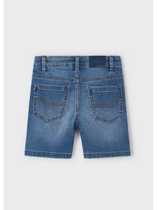 Βερμούδα τζιν Better Cotton αγόρι