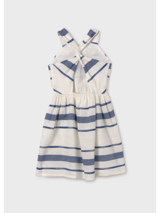 Φόρεμα ρίγες Better Cotton κορίτσι