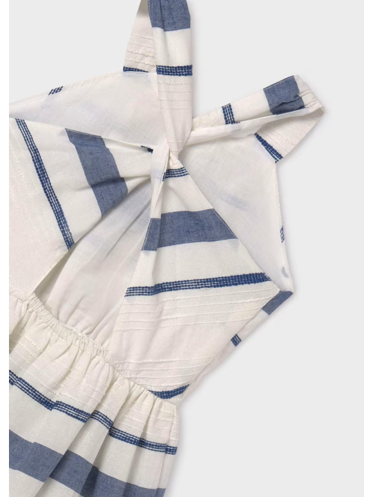 Φόρεμα ρίγες Better Cotton κορίτσι