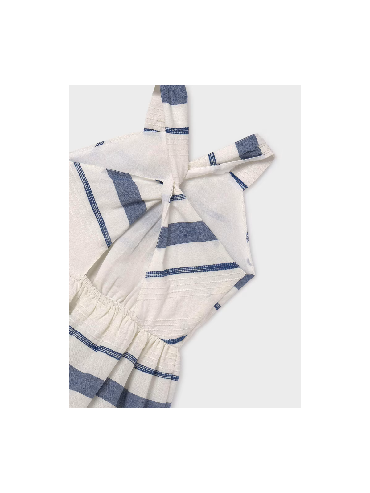 Φόρεμα ρίγες Better Cotton κορίτσι