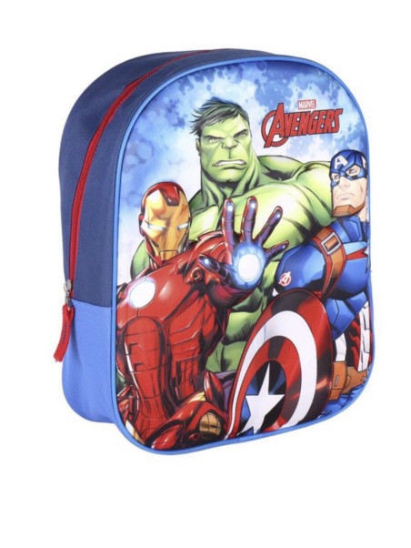 Σακίδιο πλάτης Marvel Avengers 3D