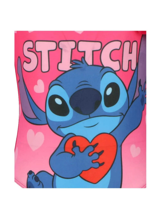 Disney Lilo & Stitch Παιδικό Μαγιό Ολόσωμο Για Κορίτσια