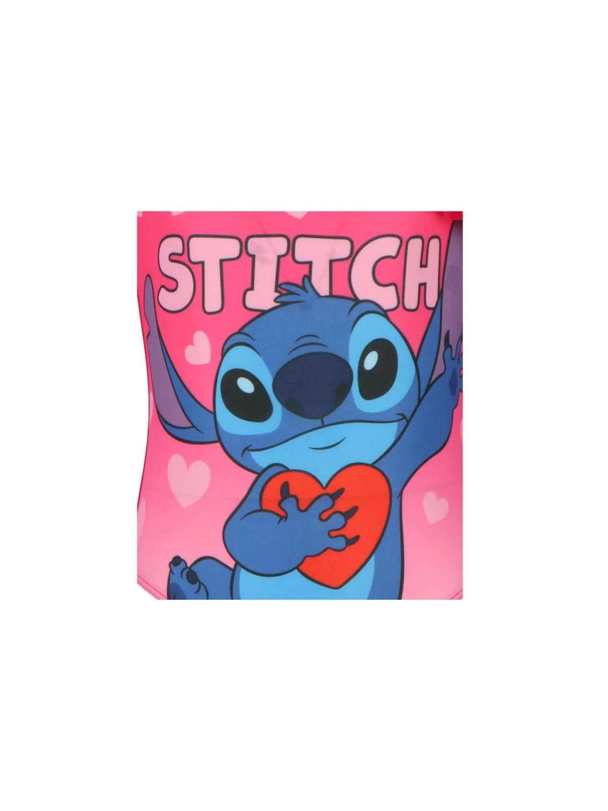 Disney Lilo & Stitch Παιδικό Μαγιό Ολόσωμο Για Κορίτσια